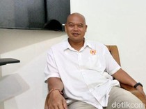 Api Obor Porprov Bali 2025 Diambil dari Gunung Batur