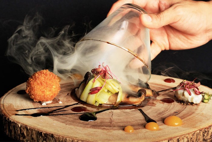 5 Aliran Food Art yang Bikin Sajian Makanan Lebih Estetik