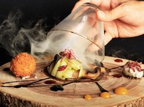 5 Aliran Food Art yang Bikin Sajian Makanan Lebih Estetik