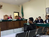 Saksi Helper Sebut Uang Makan di PPDS Undip Nyaris Rp 500 Juta untuk 5 Bulan