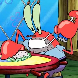 Beneran Mr. Krabs Mati Dibunuh?