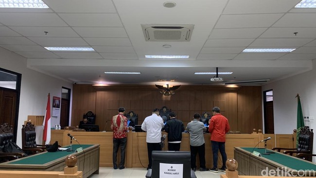 Muncul Lagi Gugatan SK Kepengurusan PDIP
