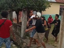 Penangkapan Kurir Narkoba di Dompu Ricuh, Warga Lempari Polisi