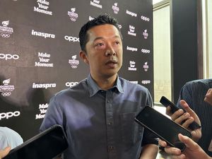 RI Daftarkan 1.548 Atlet di SEA Games, Taufik Hidayat: Masih Digodok