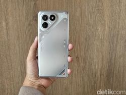 Unboxing Tecno Pova 7: HP Gaming Rp 1 Jutaan Tampilan Menggoda