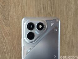 Unboxing Tecno Pova 7: HP Gaming Rp 1 Jutaan Tampilan Menggoda