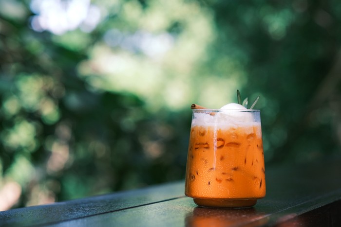 Thai tea