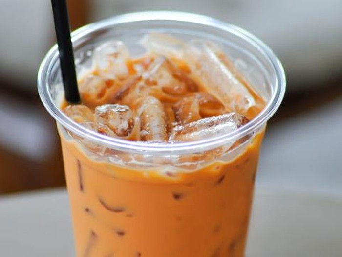 Thai tea
