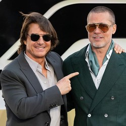 Gak Dikasih Ngebut, Tom Cruise Batalkan Ford v Ferrari dengan Brad Pitt