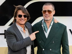 Gak Dikasih Ngebut, Tom Cruise Batalkan Ford v Ferrari dengan Brad Pitt