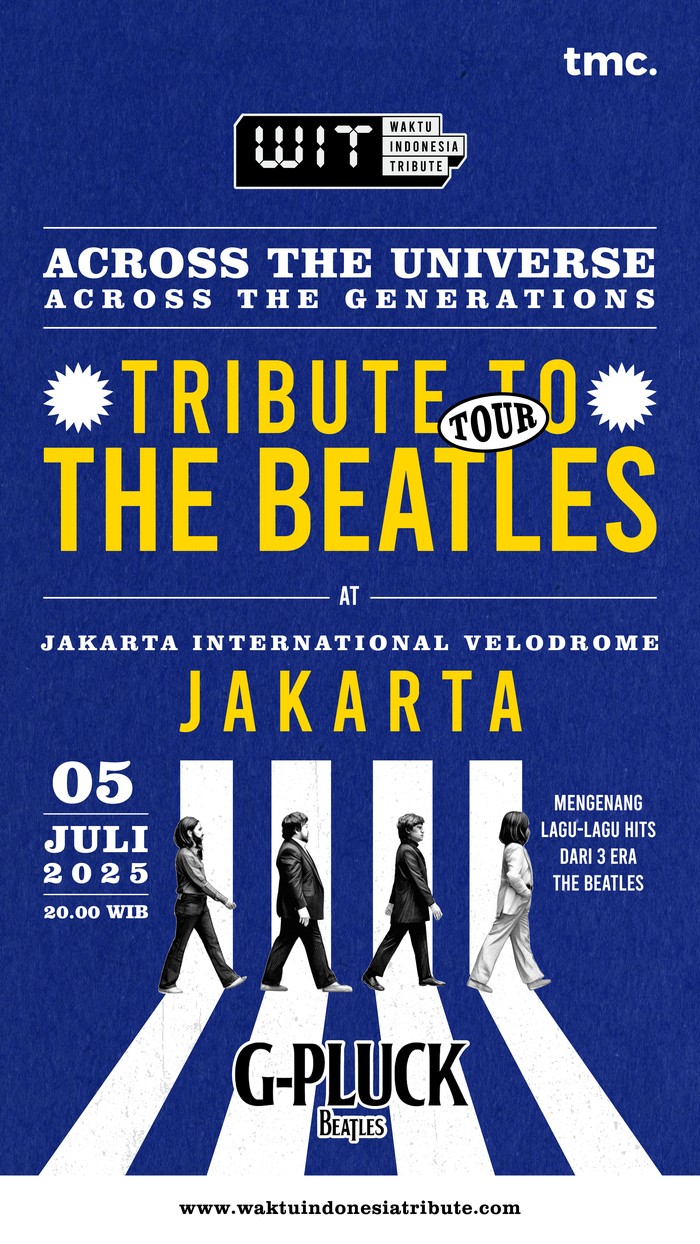 Tribute to The Beatles: Across The Universe, Across The Generation Tribute to The Beatles: Across The Universe, Across The Generation
