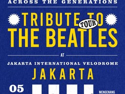 G-Pluck Bakal Bawa Aura Asli The Beatles ke Jakarta di Konser Tribute