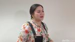 Vicky Shu Berjuang Dapatkan Berat Badan Ideal