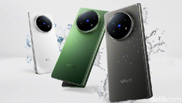 Vivo X Fold5
