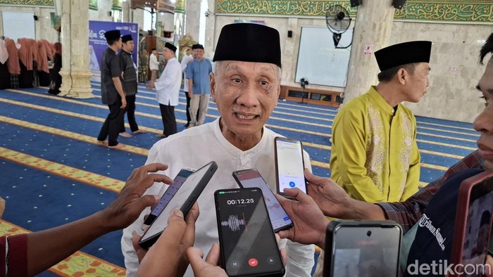 Wakil Wali Kota Lubuklinggau Rustam Effendi