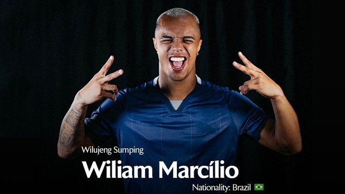 William Marcilio.