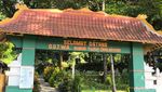 Brrr.. Segarnya Bermain Air di Curug Telaga Pancar Cikajayaan