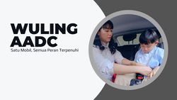 Nyaman, Canggih, Ramah Lingkungan - Wuling Cloud EV Jawaban Kebutuhan Keluarga Masa Kini