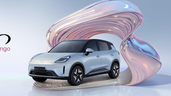 Wuling Bingo S