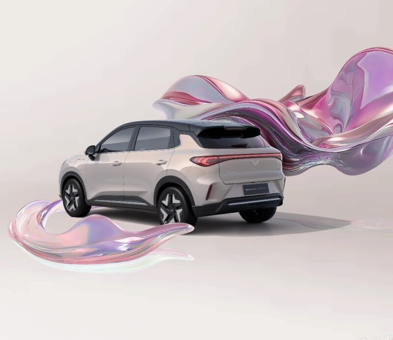 Wuling Bingo S