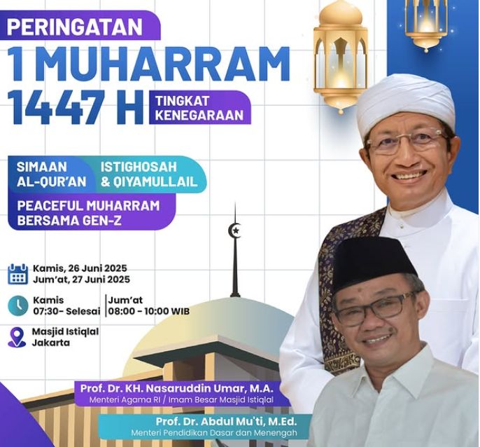 1 muharram
