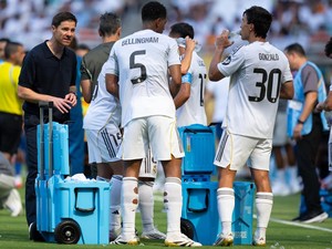 Madrid Tetap Bidik Juara Grup, Sekalipun Man City Lawan Selanjutnya