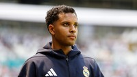 Rodrygo Tepis Kabar Keretakan Ruang Ganti Real Madrid