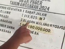 Viral Bocah Review Jalan Desa Rp 190 Juta, Pakar: Semua Bisa Bicara