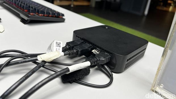 Asus ExpertCenter PN54