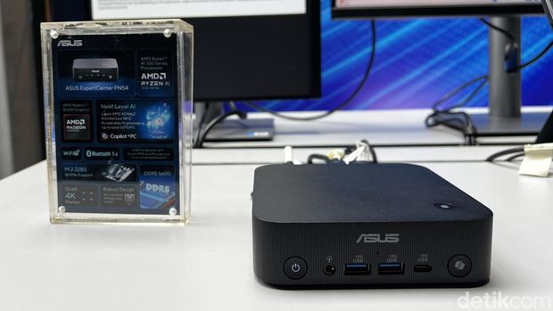 Asus ExpertCenter PN54