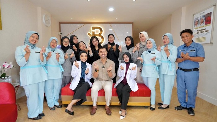 B Clinic B Clinic