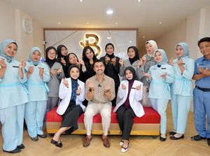 Buka Cabang Baru ke-46, B Clinic Perkenalkan Program 1 Hari 1 Kebahagiaan