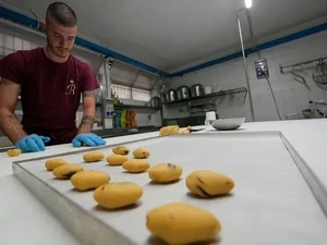 Spesial! Jeff Bezos Hadirkan Menu Bakery 150 Tahun ke Pernikahannya