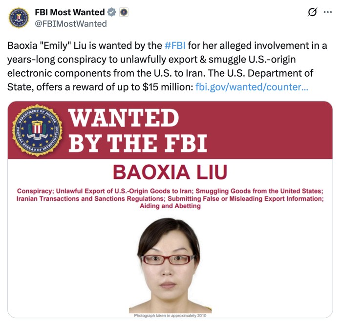 Baoxia Emily Liu