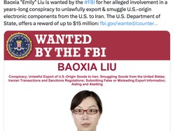 WN China Jadi Buron FBI Karena Pasok Teknologi AS ke Iran