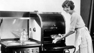 Barang-Barang Canggih di Dapur Tahun 1900-an, Ada yang Masih Dipakai?