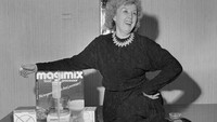 Food processor punya fungsi penting dalam menghancurkan makanan. Alat ini dijual tahun 1963 secara komersial. Namun revolusinya baru benar-benar muncul tahun 1971. Foto: Lovefood