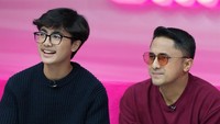 Hengky Kurniawan mengaku tak mempermasalahkan Bintang Pratama untuk syuting. Kalau saya sih sebenarnya boleh-boleh saja. Maksudnya berkarier di usia muda, tapi social story, tuturnya. (Foto: dok Instagram hengkykurniawan)