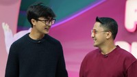 Bintang Pratama saat ini kelas 2 SMA. Ia diminta untuk fokus menyelesaikan pendidikan dulu. (Foto: dok Instagram hengkykurniawan)