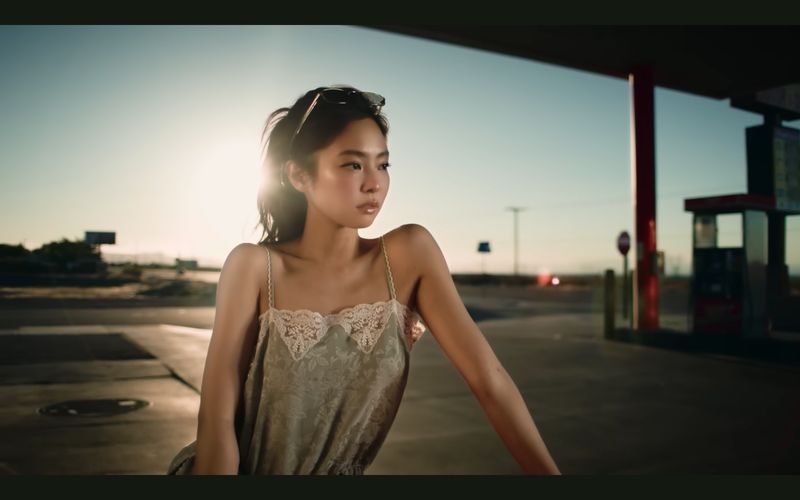 BLACKPINK Gaya personel grup KPop BLACKPINK dalam trailer tur dunia bertajuk DEADLINE.