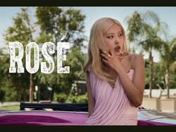 Gaya BLACKPINK di Trailer DEADLINE, Rose Pakai Cincin Berlian Rp 137 Juta