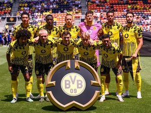 Klasemen Akhir Grup F Piala Dunia Antarklub 2025: Dortmund Teratas