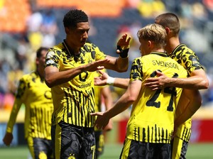 Hasil Piala Dunia Antarklub 2025: Borussia Dortmund Vs Ulsan HD 1-0
