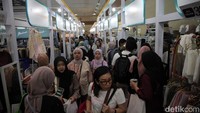 Mengacu Global Islamic Economy Indicator (GIEI), Indonesia masih menempati nomor tiga di bawah Malaysia dan Arab Saudi dalam hal perkembangan industri halal. 