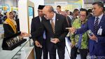 Potret BSI International Expo 2025 Ramai Dikunjungi Warga