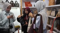 Expo ini menargetkan nilai transaksi sebesar Rp1 triliun dan transaksi business matching dengan international potential buyer senilai Rp 290 miliar. 