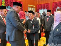 Belum Genap 6 Bulan, Bupati Rudy Rotasi 53 Pejabat Pemkab Bogor