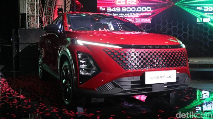 Chery C5. Chery C5.