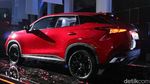 Tampang Chery C5, Penerus Omoda 5 yang Harganya Jauh Lebih Murah