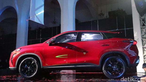 Chery C5.